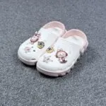 KIDS CROCS-26-201D(PINK)