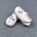 KIDS CROCS-26-201D(PINK) - Image 2