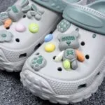 KIDS CROCS-1838C(ASH) - Image 3