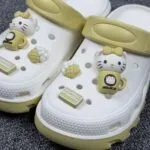 KIDS CROCS-26-217D(YELLOW) - Image 3