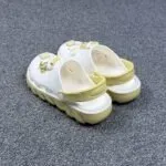 KIDS CROCS-26-217D(YELLOW) - Image 4