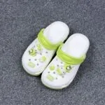 KIDS CROCS-26-217D(GREEN) - Image 5