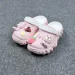 KIDS CROCS-1853C(PINK)