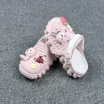 KIDS CROCS-1853C(PINK) - Image 2