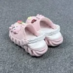 KIDS CROCS-1853C(PINK) - Image 4