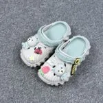 KIDS CROCS-1853C(ASH) - Image 5