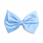 Blue Embroidered Girls Party -JX799 - Image 5