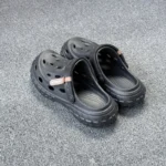 MENS CROCS-12-9(BLACK) - Image 3