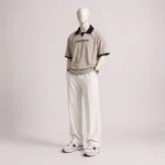 POLO - RETRO SERIES (Beige) - Image 4