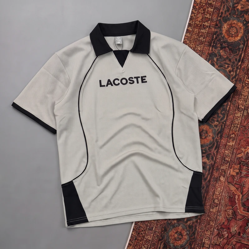 Polo Retro Series - White (1) POLO - RETRO SERIES (White) - Image 1