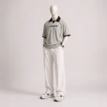 POLO - RETRO SERIES (White) - Image 4