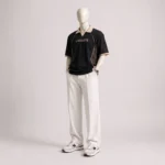 POLO - RETRO SERIES (Black) - Image 4