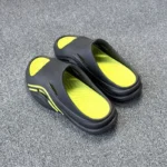 MENS SLIDES-560-2(BLACK) - Image 3