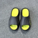 MENS SLIDES-560-2(BLACK) - Image 5