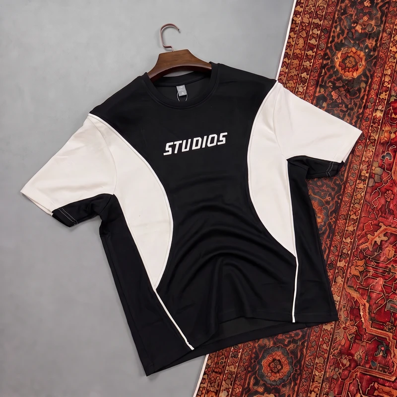 studios-black-1 PREMIUM T-SHIRT STUDIOS(BLACK) - Image 1