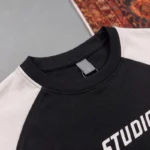 PREMIUM T-SHIRT STUDIOS(BLACK) - Image 2