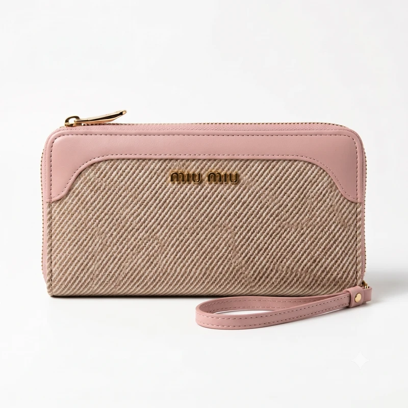 Ladies Small Purse 2817 - Khaki
