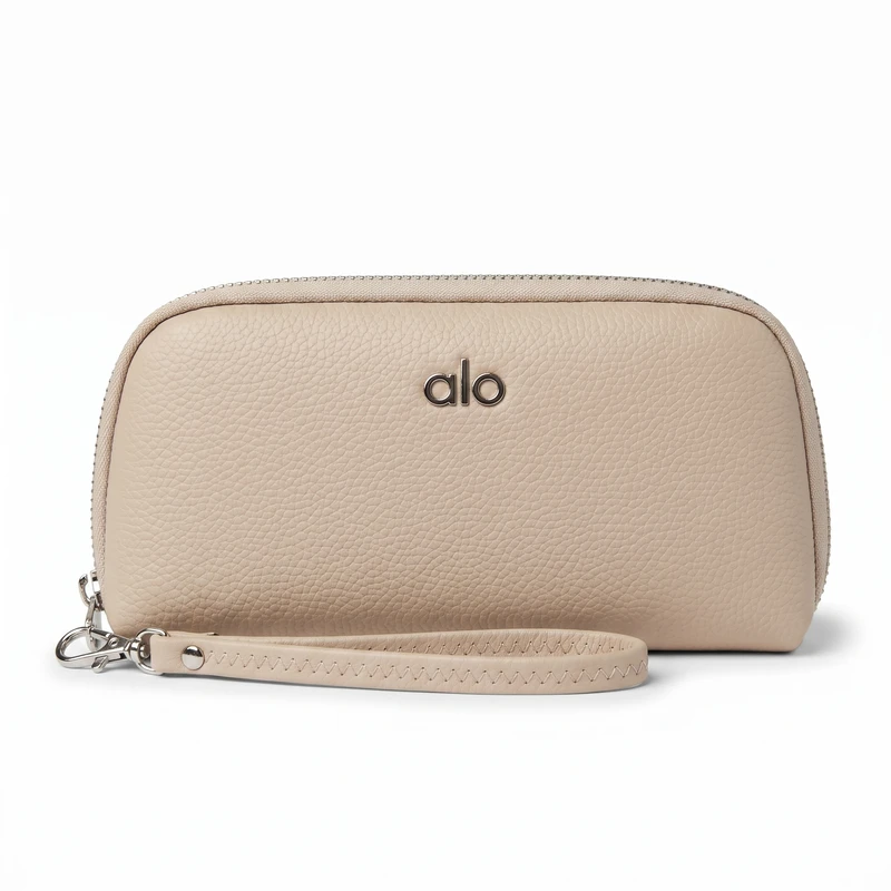 Ladies Small Purse 2002 - Apricot