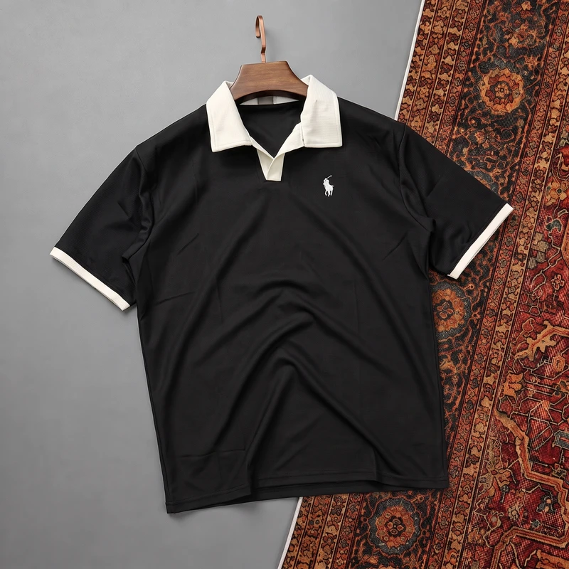 POLO - OLD MONEY (Black)