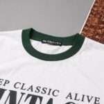 DROP SHOULDER T-SHIRT-VINTAGE - Image 4