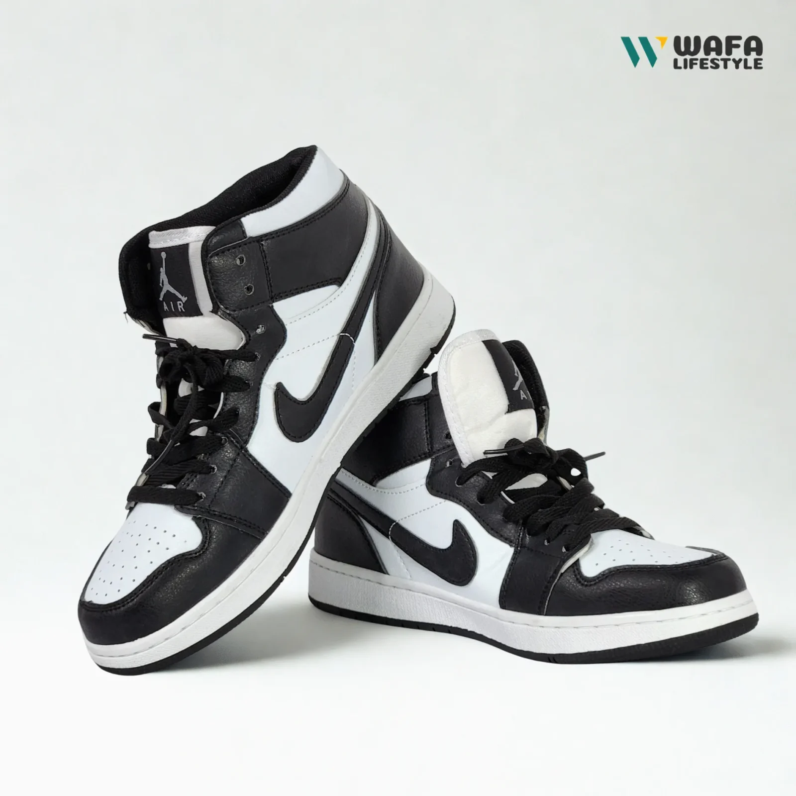AJ 1 (BLACK)