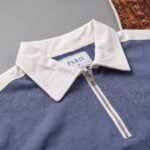 ZIPPER NECK POLO-SP02 - Image 2