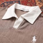 CONTRAST COLLAR POLO-CT05 - Image 2