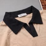 CONTRAST COLLAR POLO-CT04 - Image 2