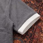CONTRAST COLLAR POLO-CT01 - Image 3