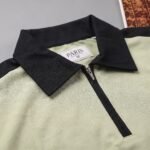 ZIPPER NECK POLO-SP03 - Image 2