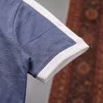 ZIPPER NECK POLO-SP02 - Image 3