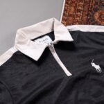 ZIPPER NECK POLO-SP04 - Image 2