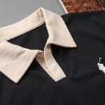 CONTRAST COLLAR POLO-CT03 - Image 2