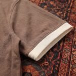 HALF-ZIP CASUAL POLO-CP01 - Image 3