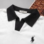 CONTRAST COLLAR POLO-CT02 - Image 2