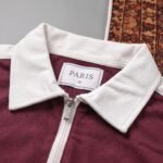 ZIPPER NECK POLO-SP01 - Image 3