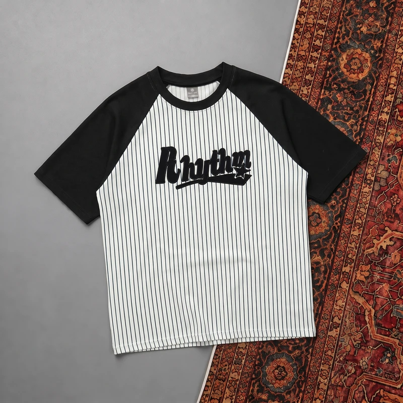 PREMIUM DROP SHOULDER(WHITE)