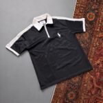 ZIPPER NECK POLO-SP04