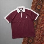 ZIPPER NECK POLO-SP01