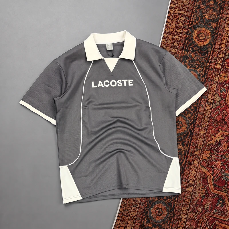 POLO - RETRO SERIES (Grey)