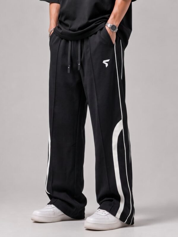 RETRO BAGGY TROUSER-RBT01