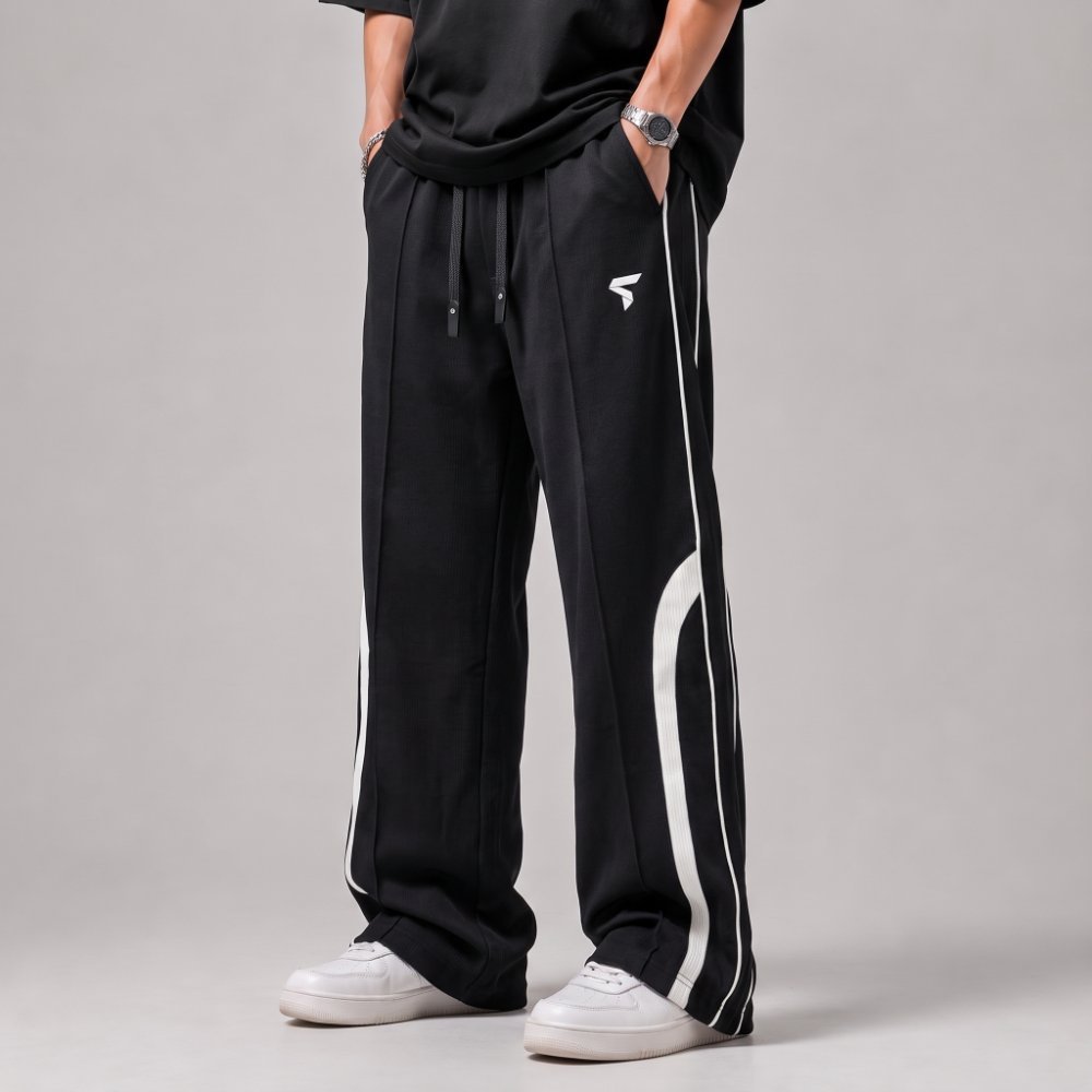 RETRO BAGGY TROUSER-RBT01
