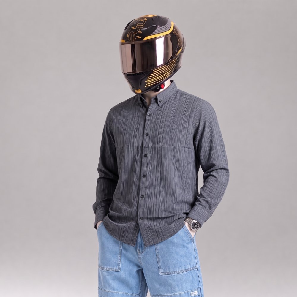 CLASSIC SHIRT-NS01