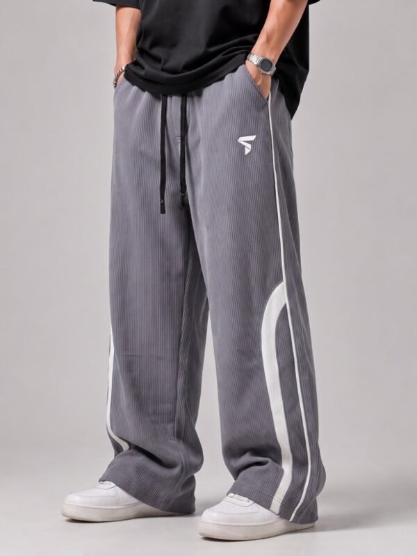 RETRO BAGGY TROUSER-RBT03