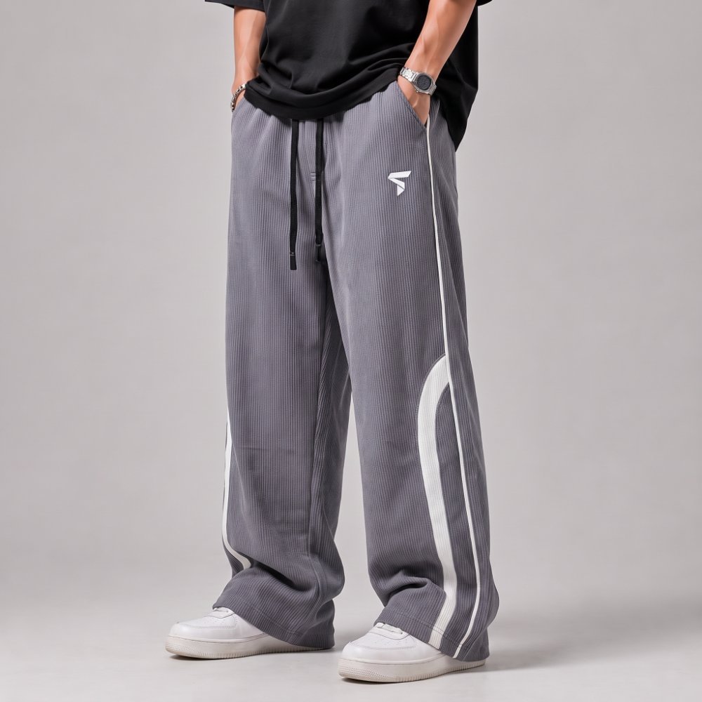 RETRO BAGGY TROUSER-RBT03