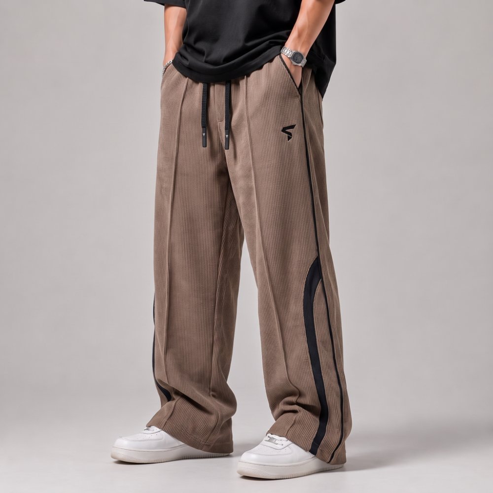 RETRO BAGGY TROUSER-RBT02